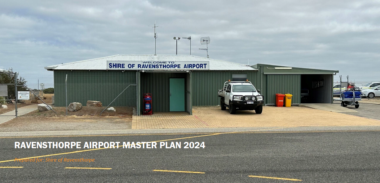 Council endorses Ravensthorpe Airport Master Plan