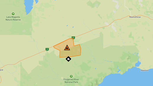 Bushfire Advice